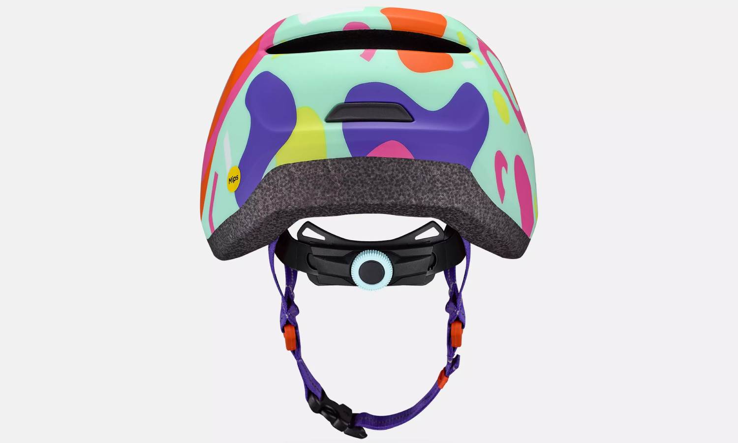 Шолом дитячий Specialized MIO 2 розмір S (46-51 см) зелено-рожевий 6 Шолом дитячий Specialized MIO 2 розмір S (46-51 см) зелено-рожевий 6