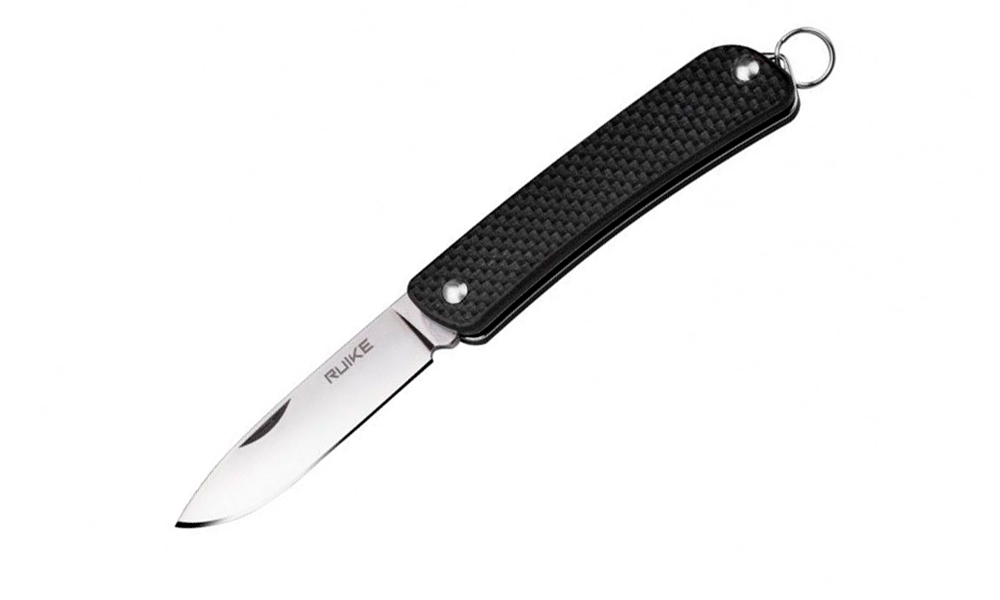 Фотография Многофункциональный нож Ruike S11 черный
