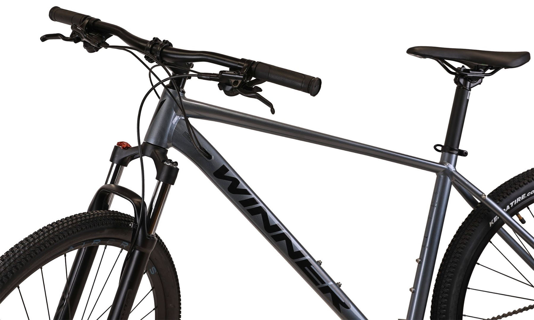 Велосипед Winner IMPULSE-2 29", размер рамы L, 2025, серый 6