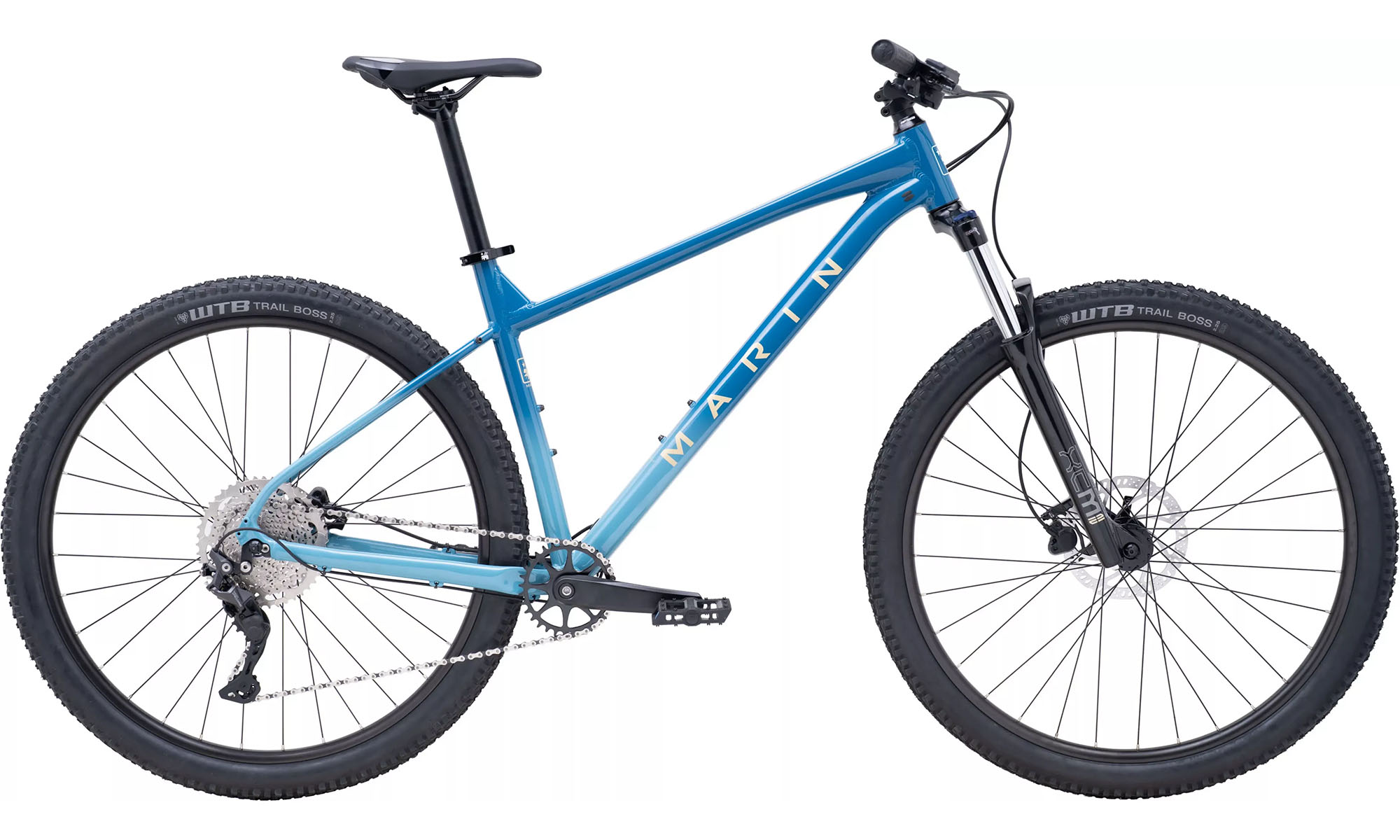 Велосипед 29" Marin BOBCAT TRAIL 4 рама - XL 2025 BLUE 
