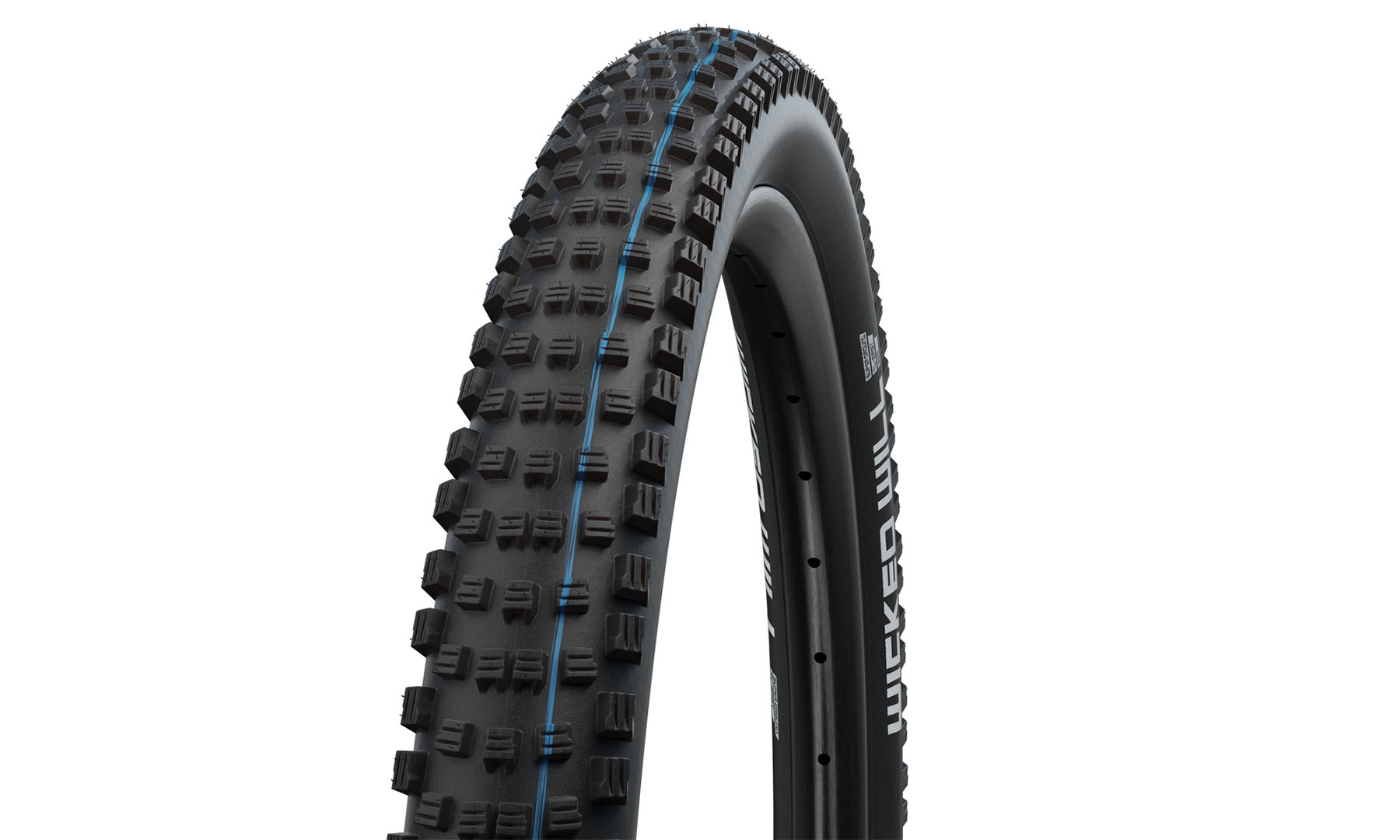 Фотография Покрышка Schwalbe Wicked Will 29x2.40 (62-622) Performance Line, ADDIX, B/B-SK 