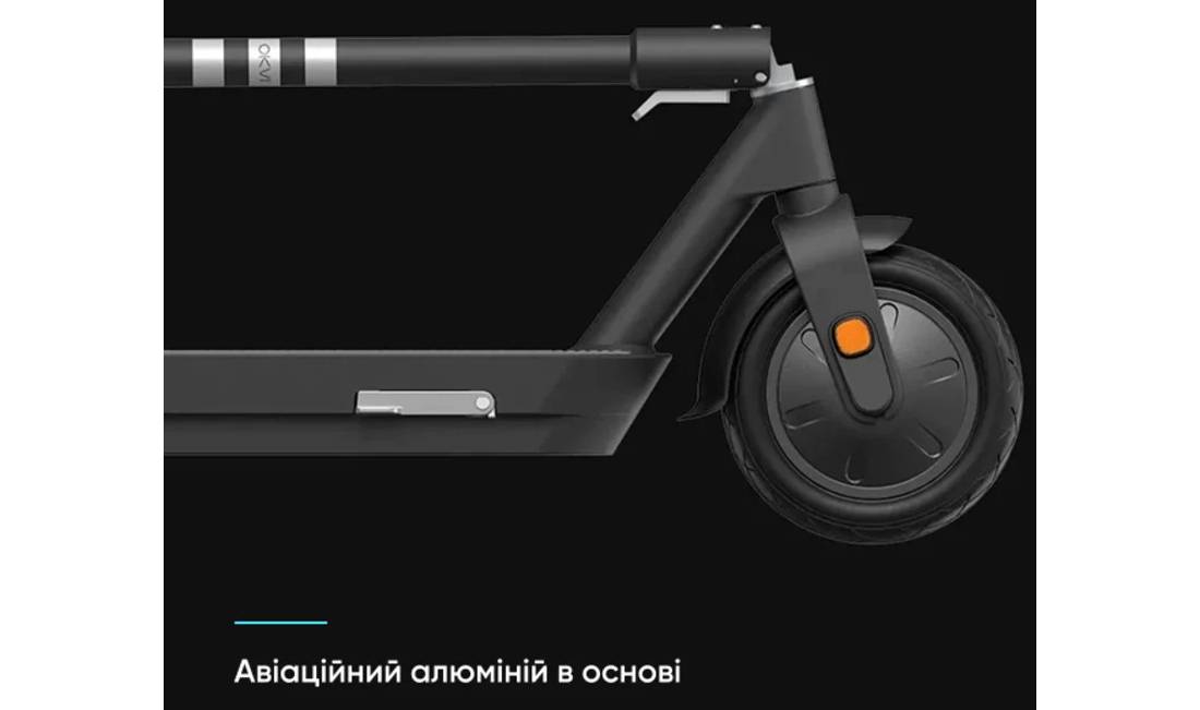 Электросамокат OKAI ES30-NEON PRO 10" 350(700)W, 14,7Ah, NFC, App, черный 6 Электросамокат OKAI ES30-NEON PRO 10" 350(700)W, 14,7Ah, NFC, App, черный 6