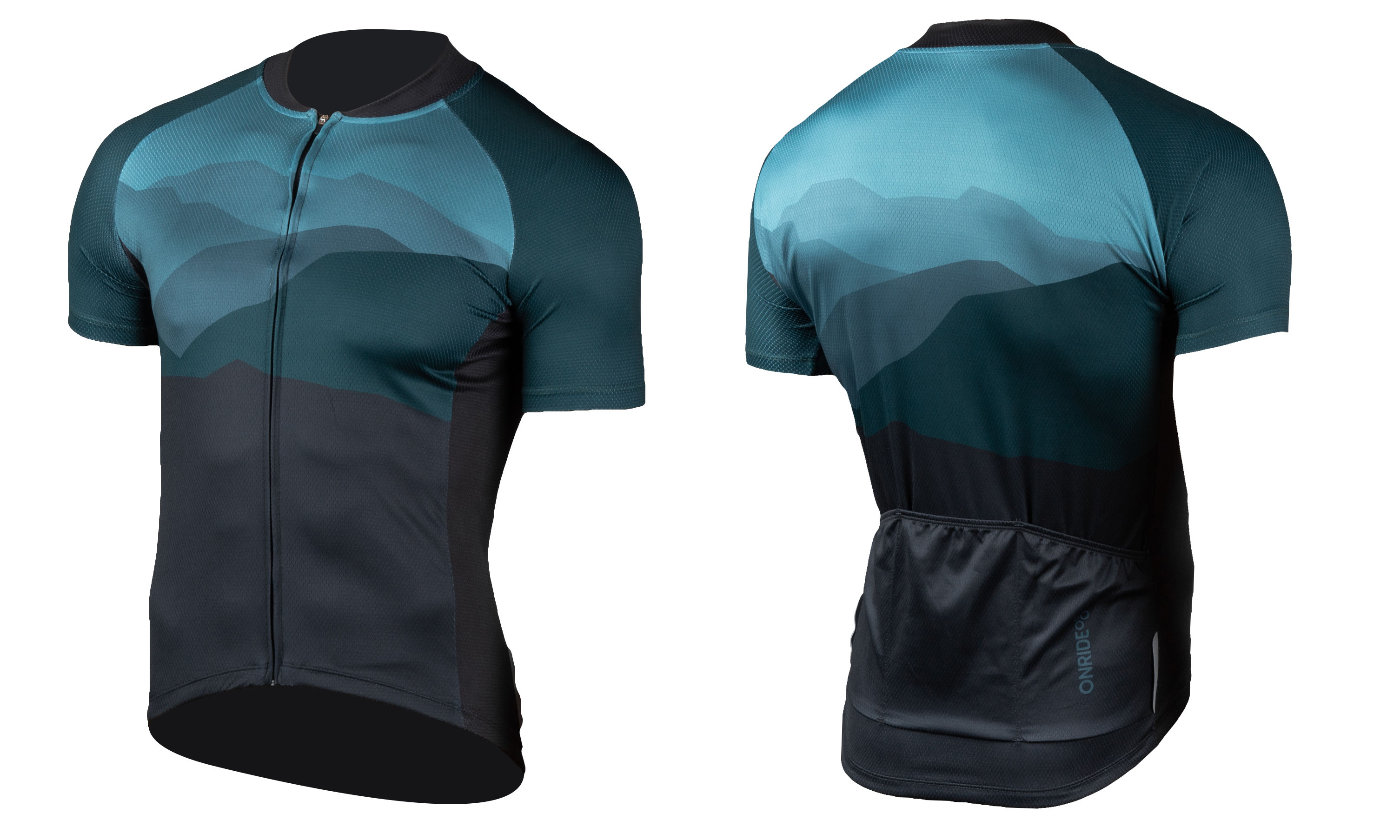 Веломайка ONRIDE Mount, колір чорно-зелений, розмір XL 