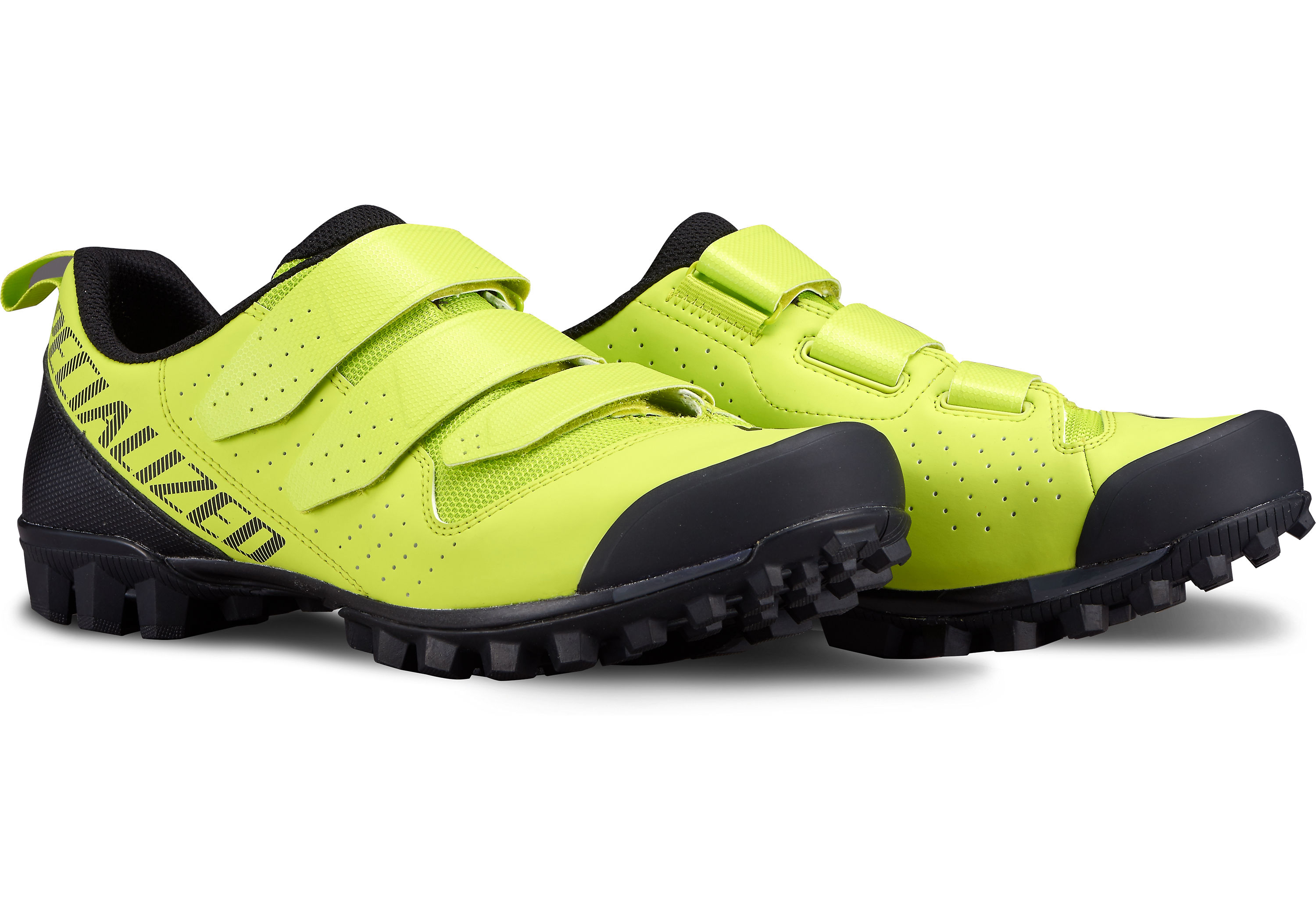 Велообувь Specialized RECON 1 MTB размер 41 салатовый 3