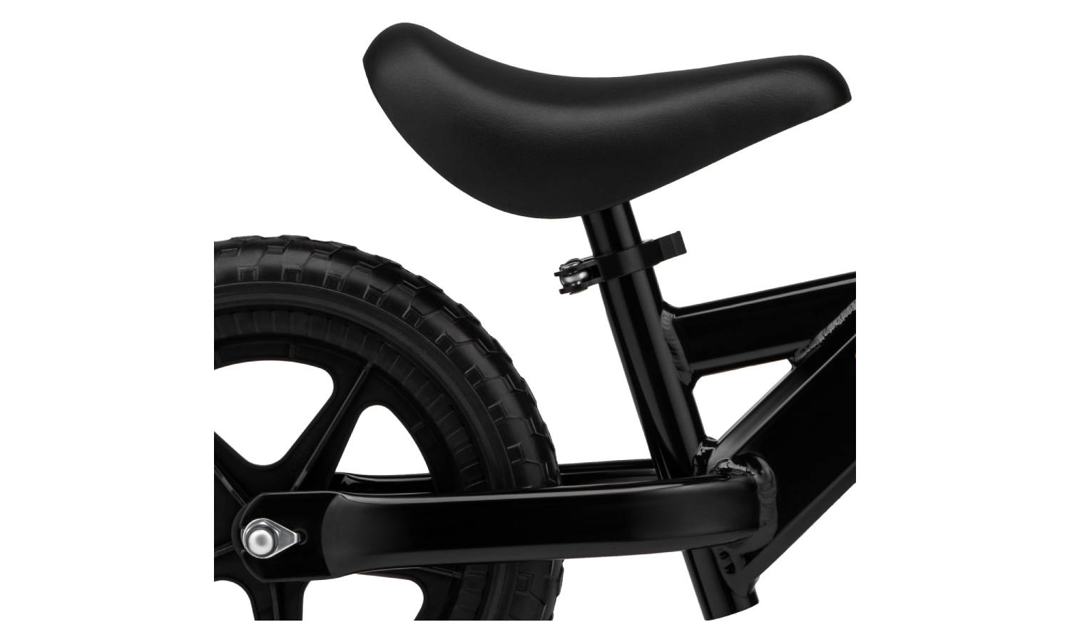 Беговел Miqilong HP 12" черный 9