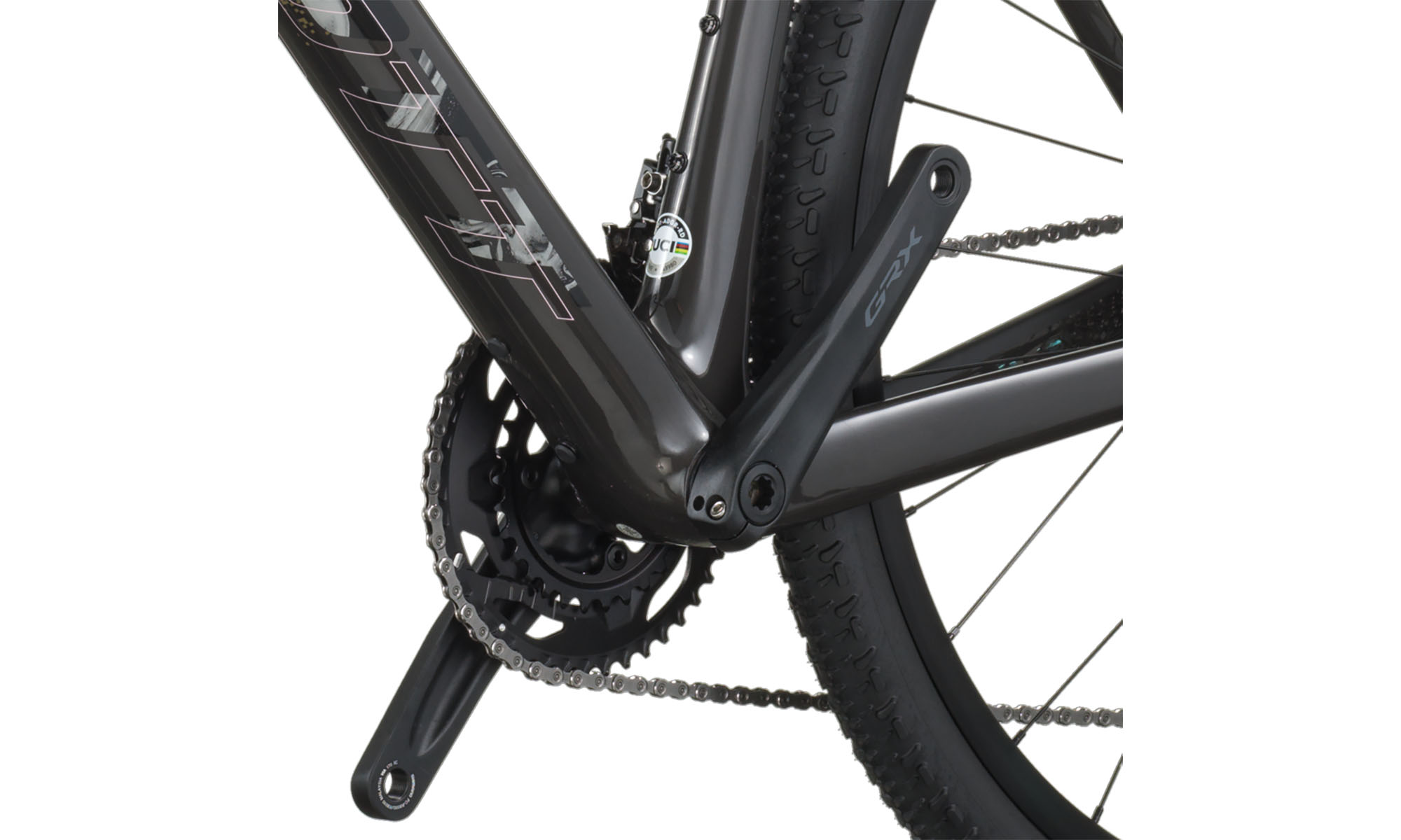 Велосипед SCOTT ADDICT GRAVEL 40 28", размер M, год 2026, зелено-черный, KH 2
