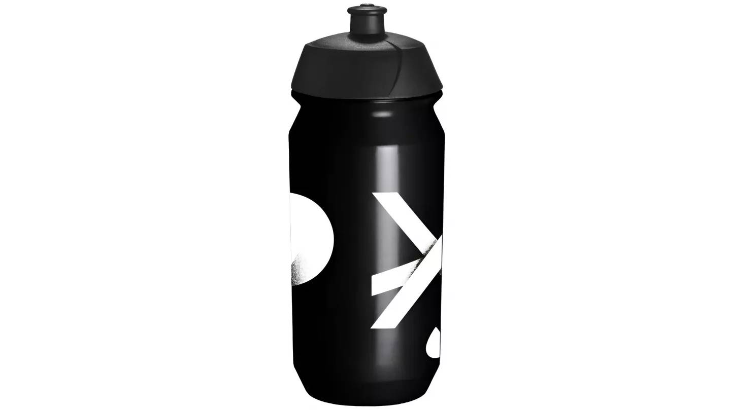 Фляга 0,5 Pridebikes Sokil, черная 2