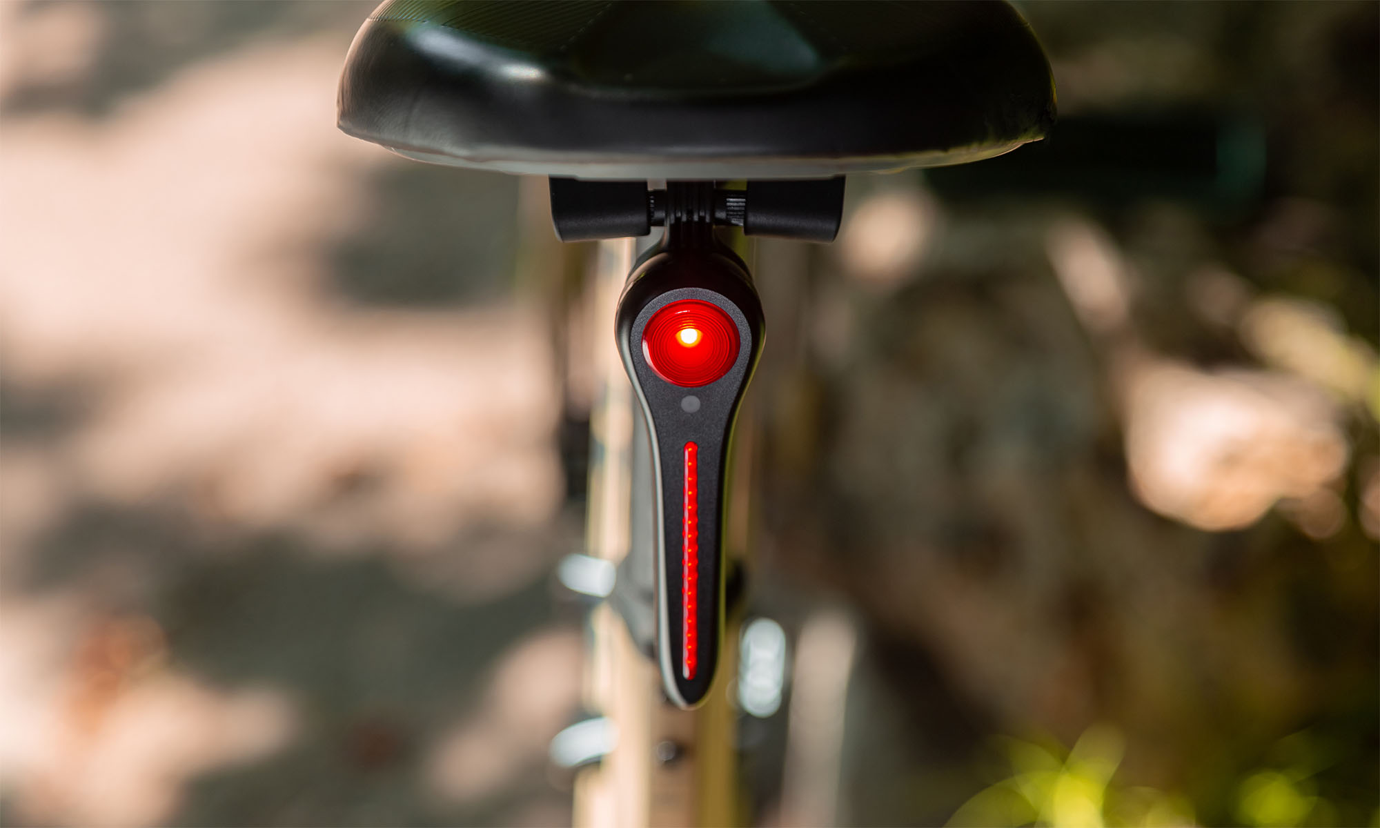 Задний свет ONRIDE Fin (20 lm, 400 mAh, Type-C) 2