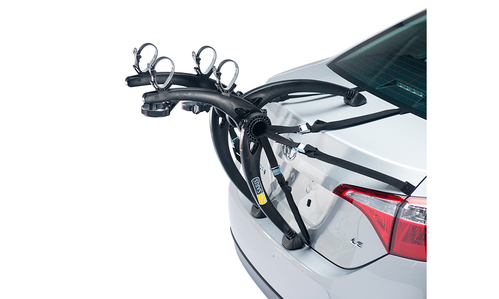 Фотографія Велокріплення на багажник Saris Bones на 2 велосипеди