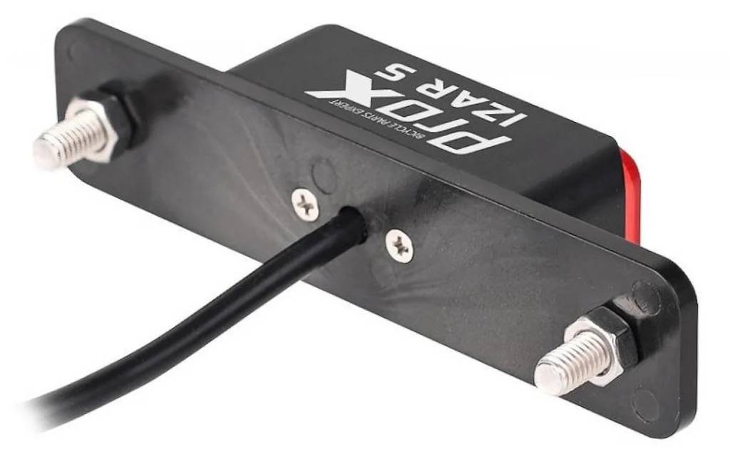 Фара задня ProX Izar S E-BIKE DC 3,7V-12V на багажник 4 Фара задня ProX Izar S E-BIKE DC 3,7V-12V на багажник 4