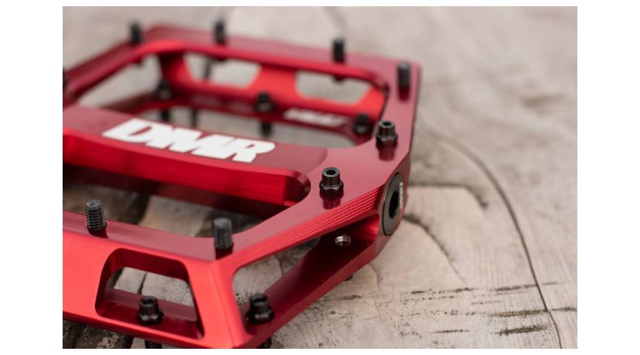 Педалі DMR Vault Midi v2 - Red 13 Педалі DMR Vault Midi v2 - Red 13