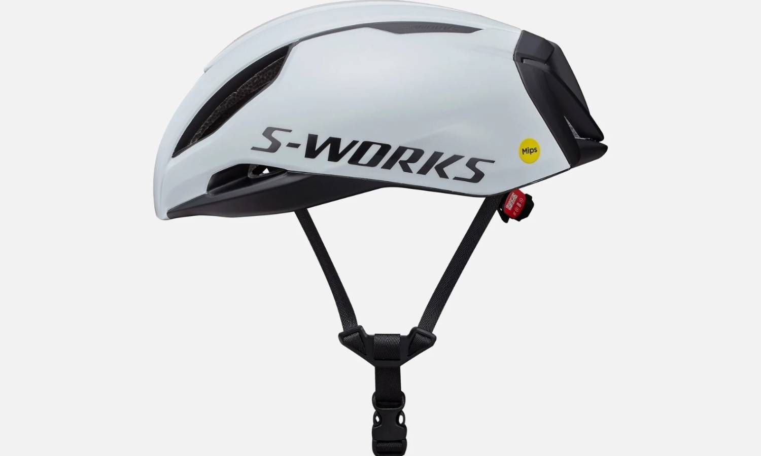 Шоломи Specialized SW EVADE 3 CE розмір S (51-56 см) 2024 білий 8 Шоломи Specialized SW EVADE 3 CE розмір S (51-56 см) 2024 білий 8