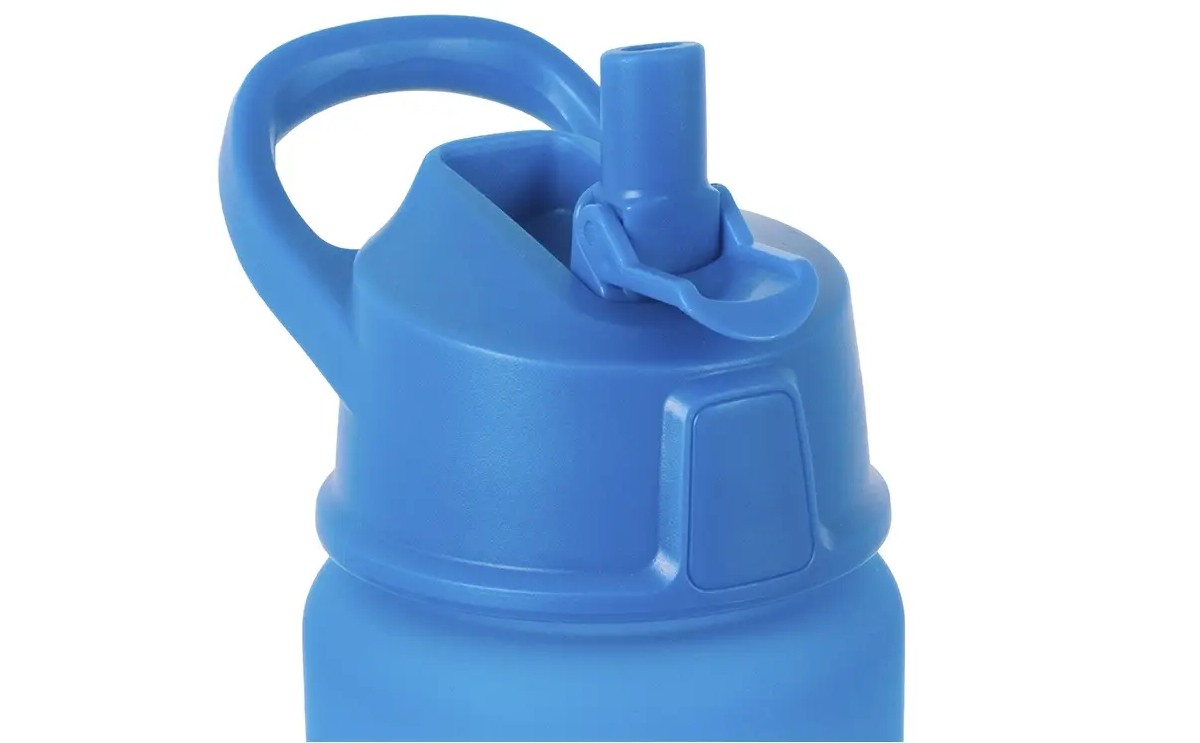 Фляга Lifeventure Flip-Top Bottle 0.75 L blue 3