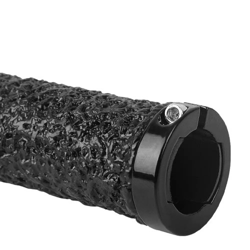 Грипсы TUOTO BT-016 с замками, 130 мм, Черный 3