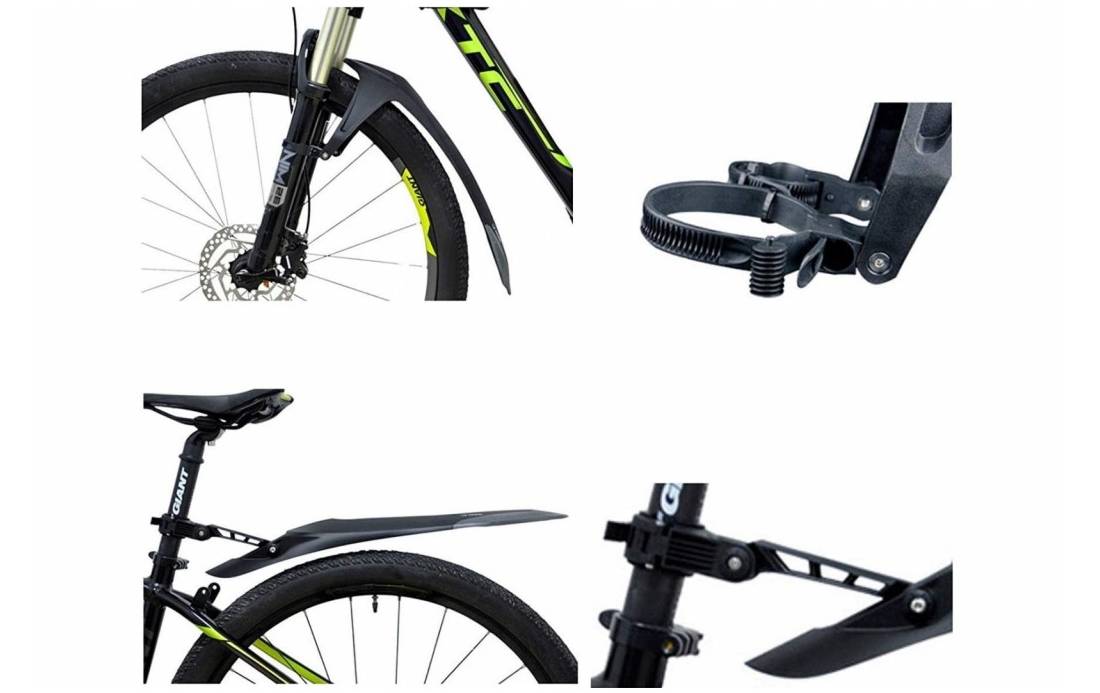 Крила RBRL RL-990F/R 24-29" швидкоз'ємні 3