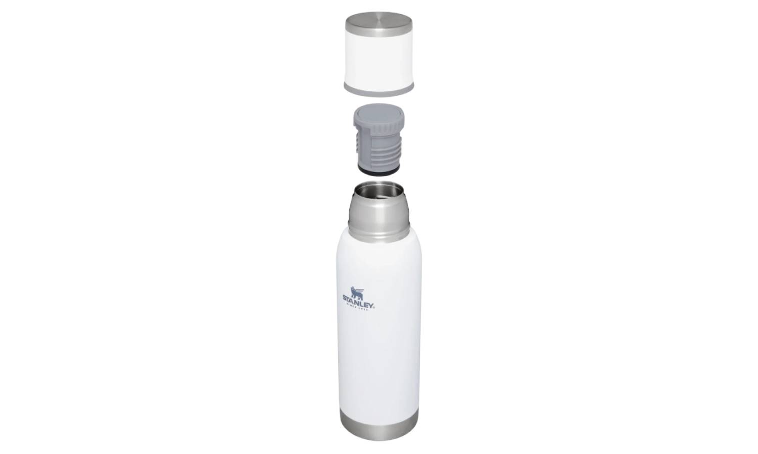 Фотография термос Stanley Adventure To-Go Bottle 0.75L, Polar 2