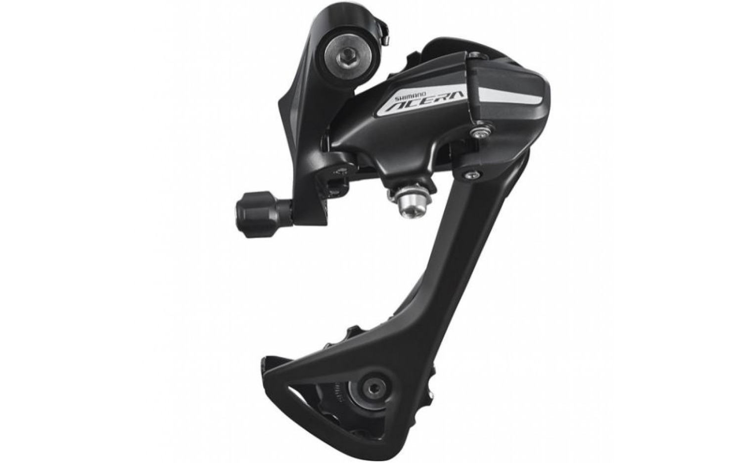 Фотография Переключатель задний Shimano Acera RD-M3020 8шв. черный 