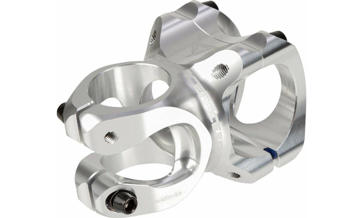 Винос керма RACEFACE TURBINE-R 35, 50X0, SILVER 2 Винос керма RACEFACE TURBINE-R 35, 50X0, SILVER 2