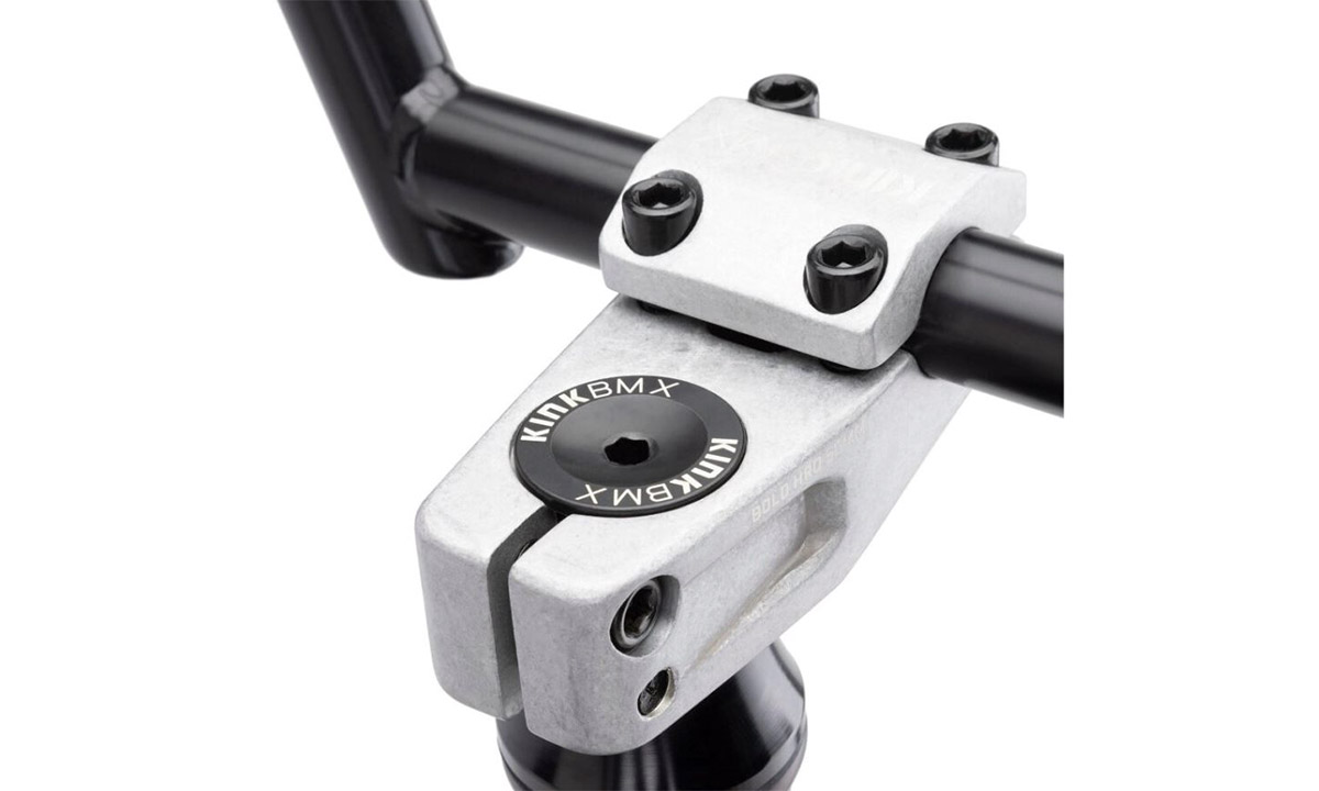 Велосипед KINK BMX Switch 2022 коричневий 3