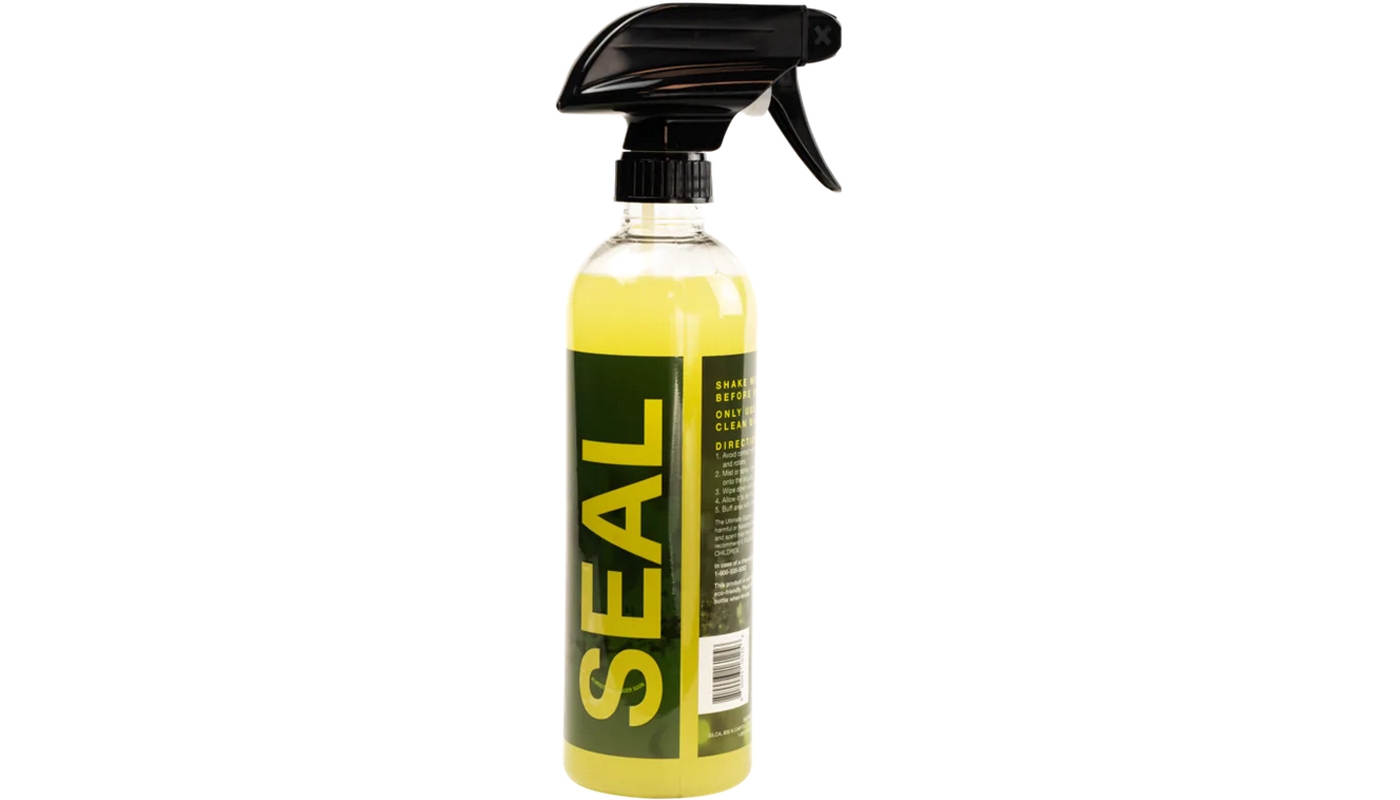 Фотографія Засіб для догляду SILCA Ultimate Graphene Spray Wax, 480 мл 2