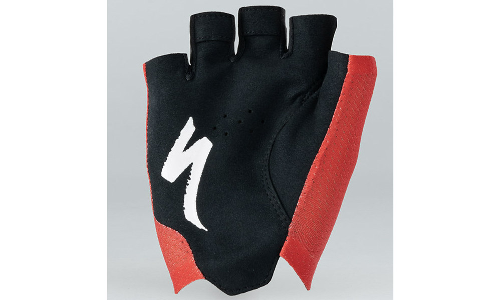 Фотография Велоперчатки Specialized SL PRO GLOVE SF RED размер XXL (67019-3016) 2