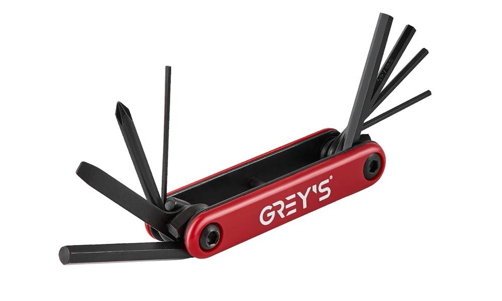 Мультитул Grey's GR60600 3 Мультитул Grey's GR60600 3