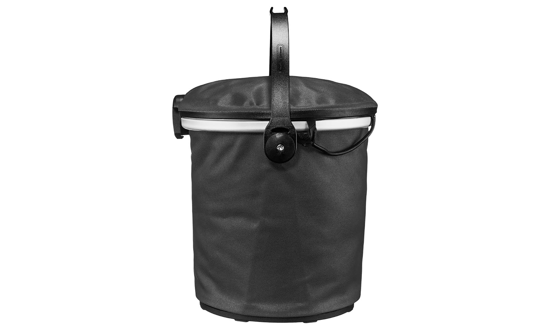 Гермосумка велосипедная на руль Ortlieb Up-Town City черная 17,5 л 3