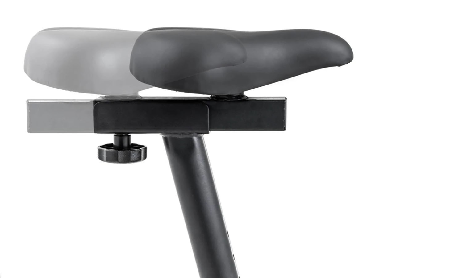 Велотренажер Hop-Sport HS-2080 Spark model Золотий 4