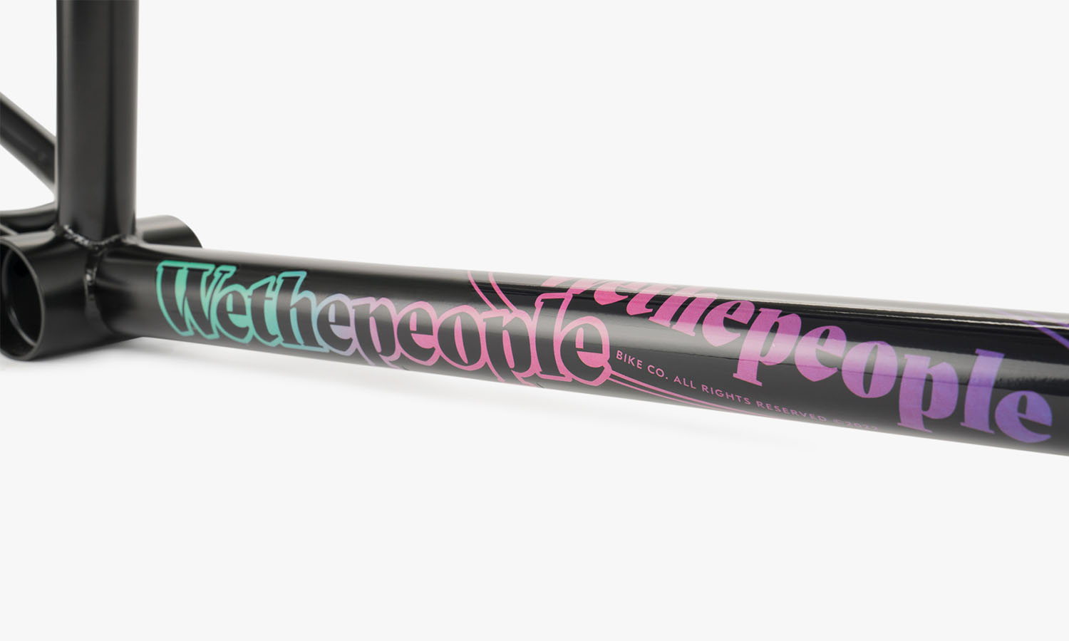 Рама WeThePeople PATHFINDER 20.5"TT black (черная) 4 Рама WeThePeople PATHFINDER 20.5"TT black (черная) 4