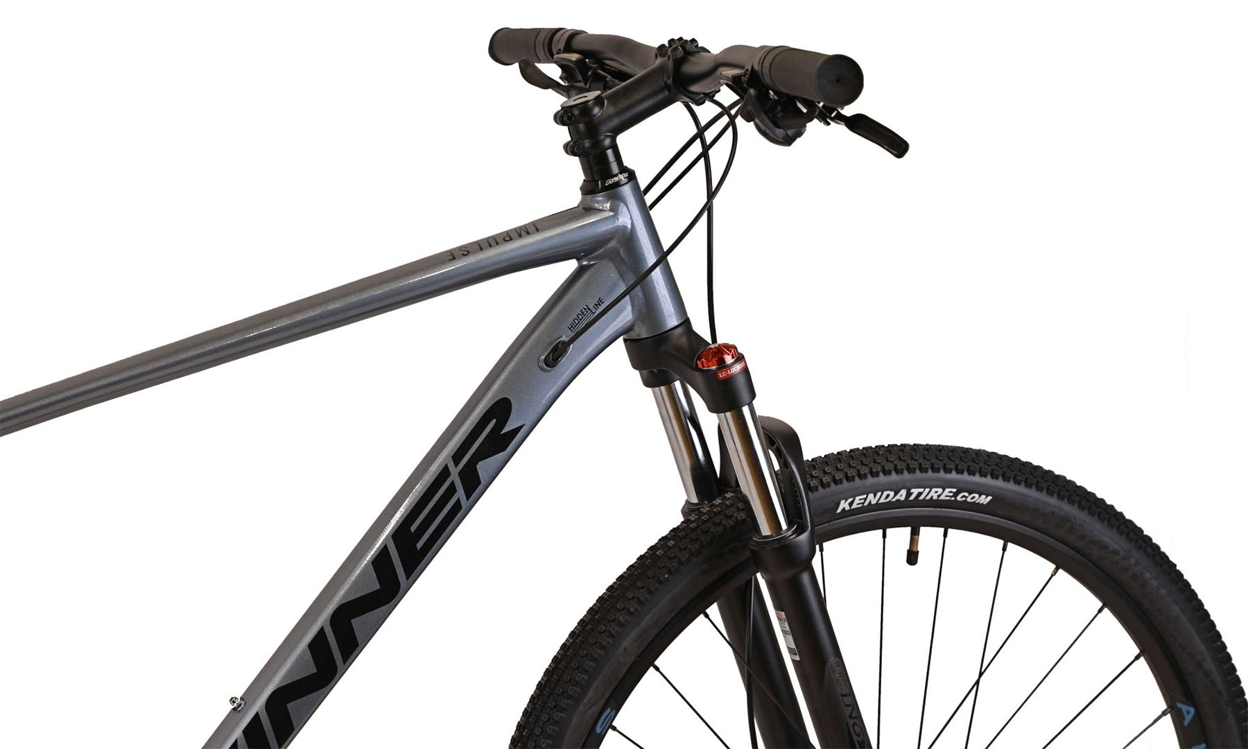 Велосипед Winner IMPULSE-2 29", розмір рами L, 2025, сірий 4