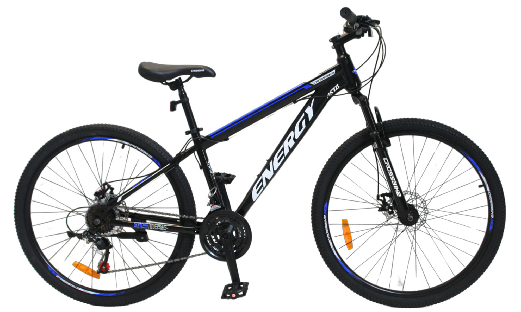 ロードクロサイト8インチE +15(クリスタルトーンズ社)最終価格 velosiped_crossbike_energy_27_