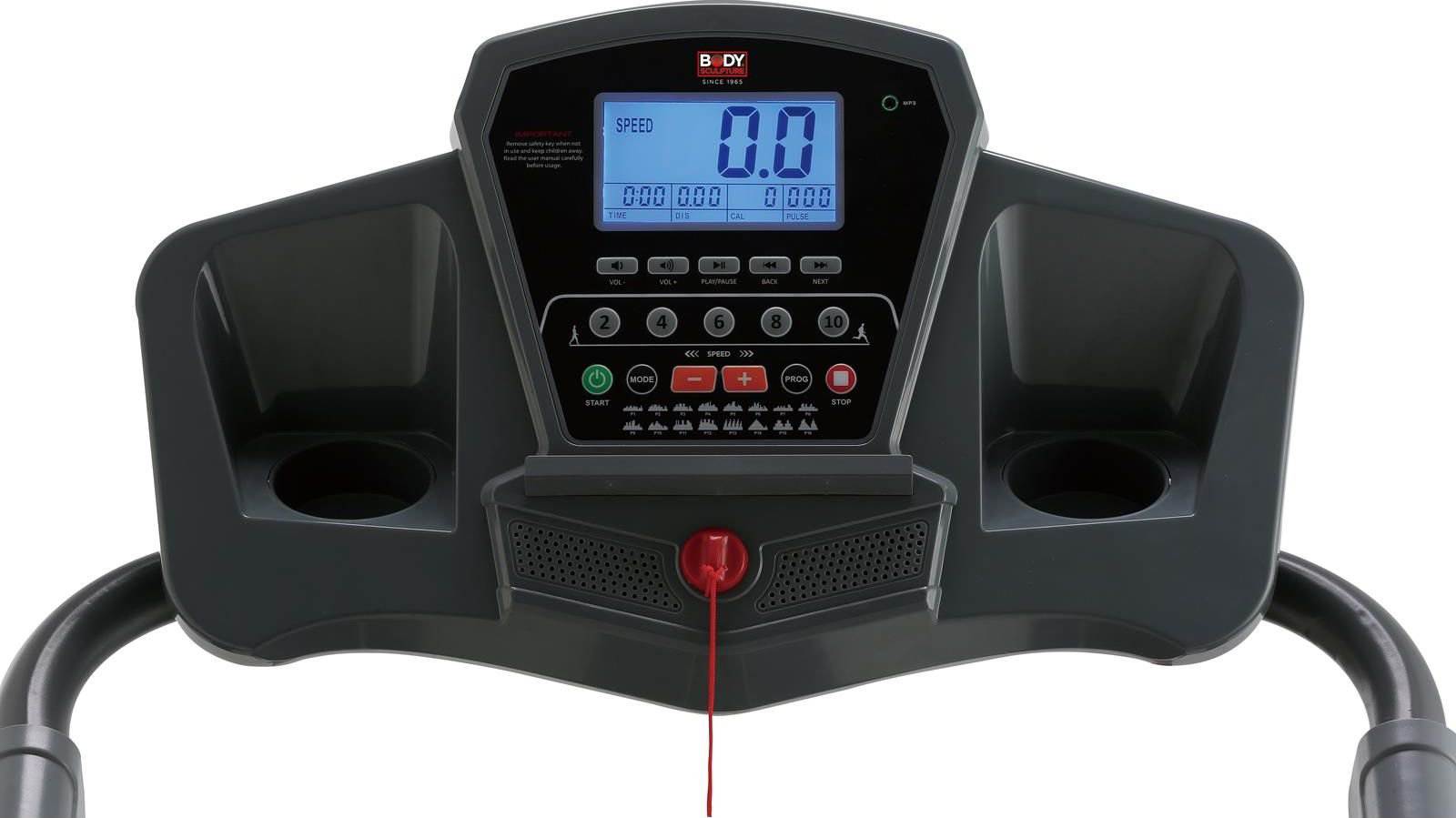 Беговая дорожка Body Sculpture PREMIUM BT 3138 4