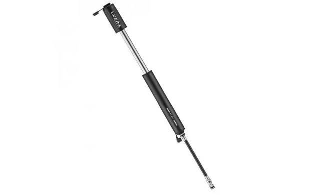 Ручной насос Lezyne Tech Drive HP, размер S, 120psi, черный 2 Ручной насос Lezyne Tech Drive HP, размер S, 120psi, черный 2