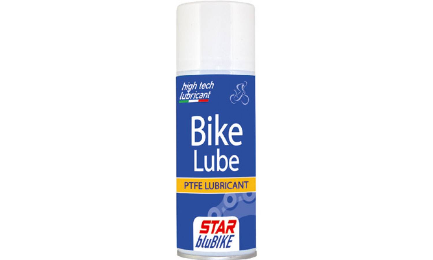 Фотография Спрей STARbluBike PTFE Bike Lube универсальный 200мл. 