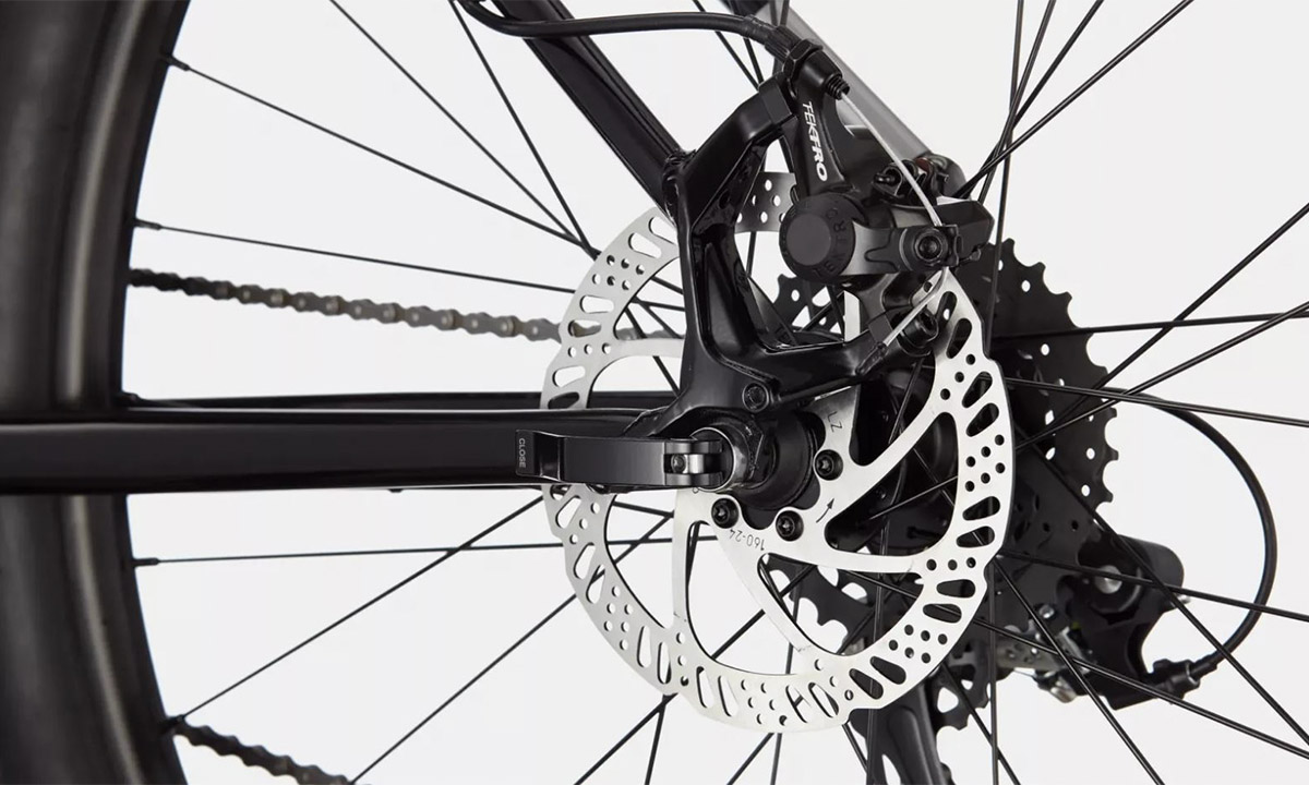 Фотография Велосипед Cannondale TRAIL 8, 29", рама XL, 2023 GRY 4