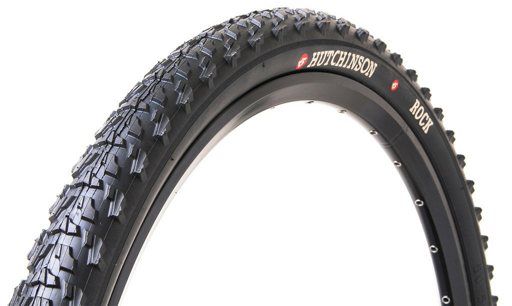 Покрышка HUTCHINSON ROCK 16X1.75 TR NOIR TT 