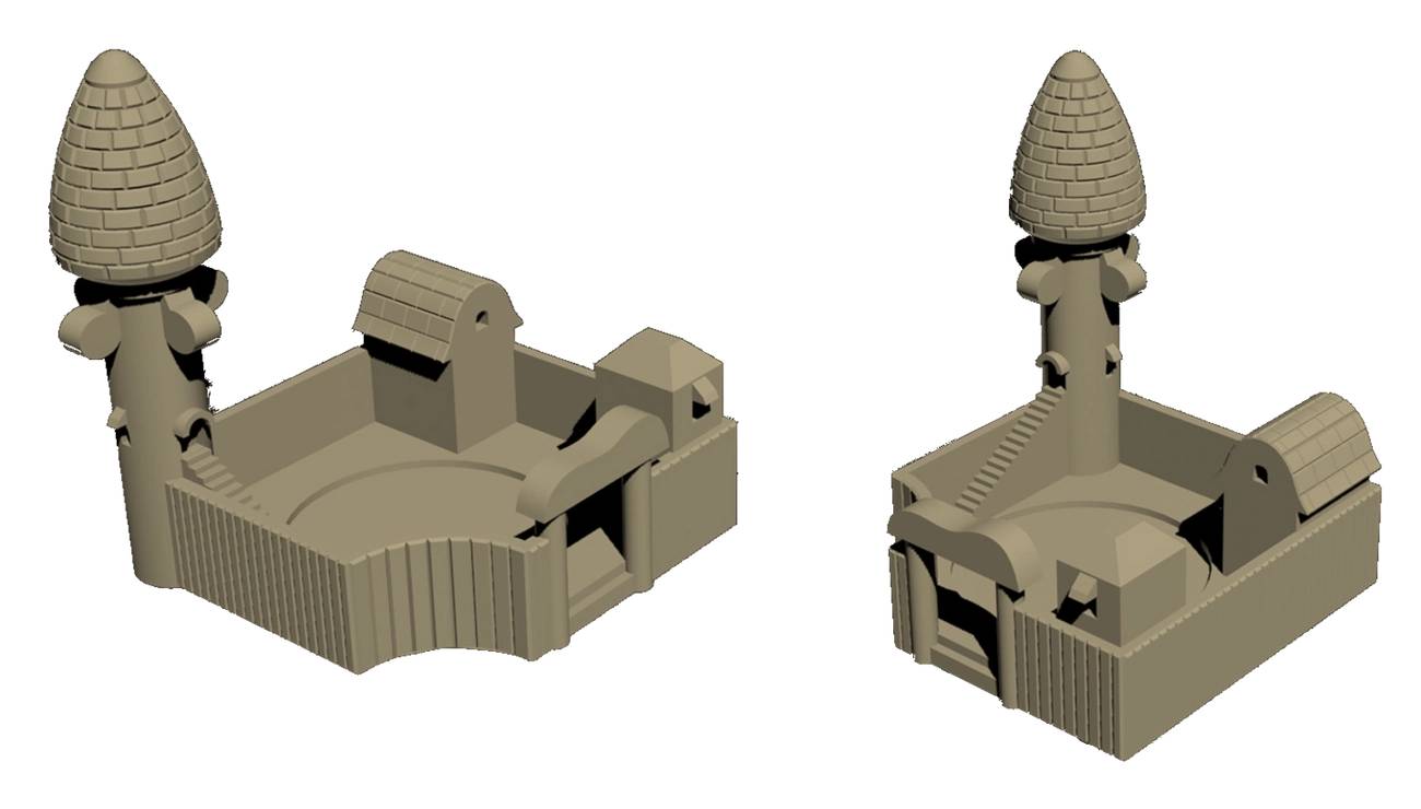 Настільна гра Королівство кроликів (Bunny Kingdom) 7 Настільна гра Королівство кроликів (Bunny Kingdom) 7