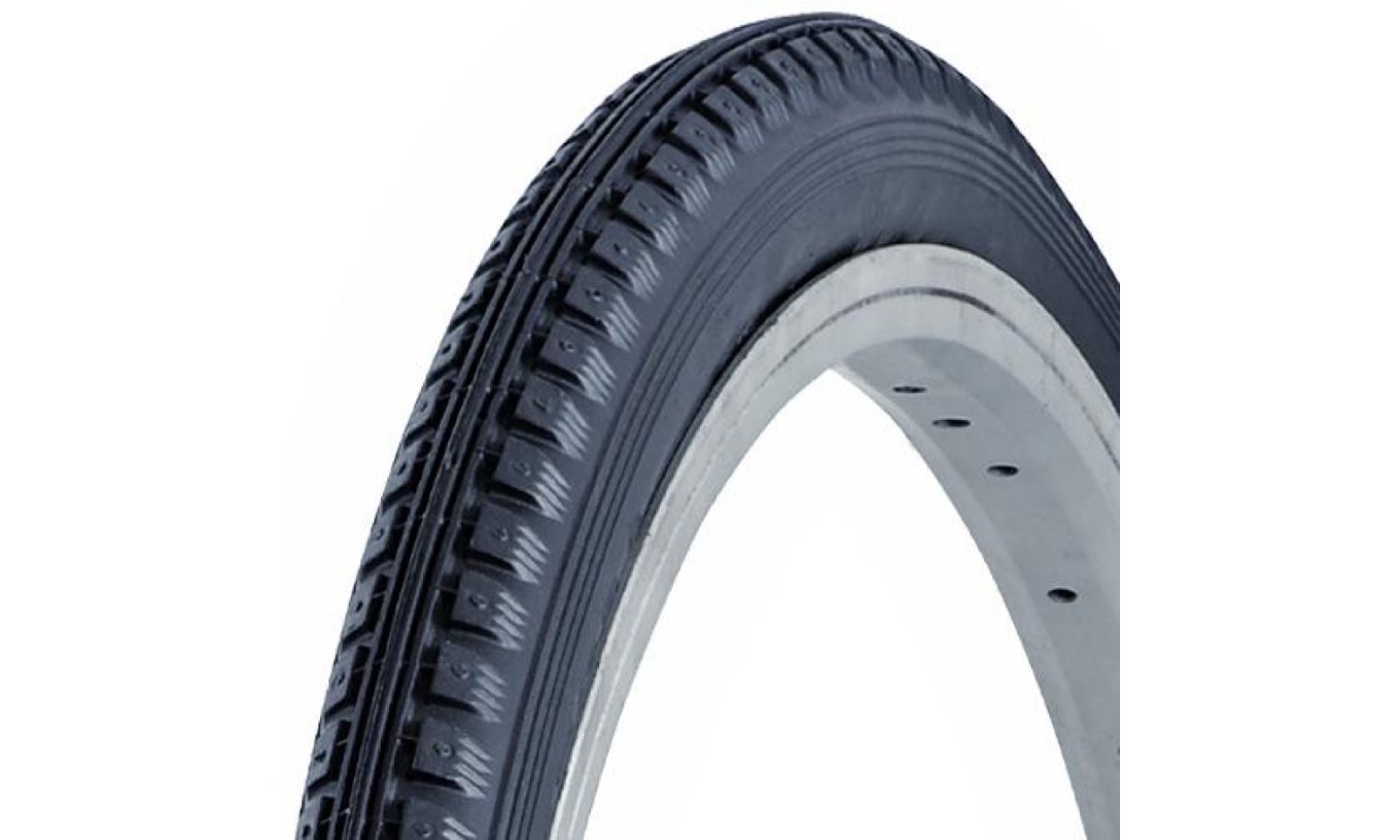 Покришка Kenda K143 24" X 1 3/8, чорний Покришка Kenda K143 24" X 1 3/8, чорний