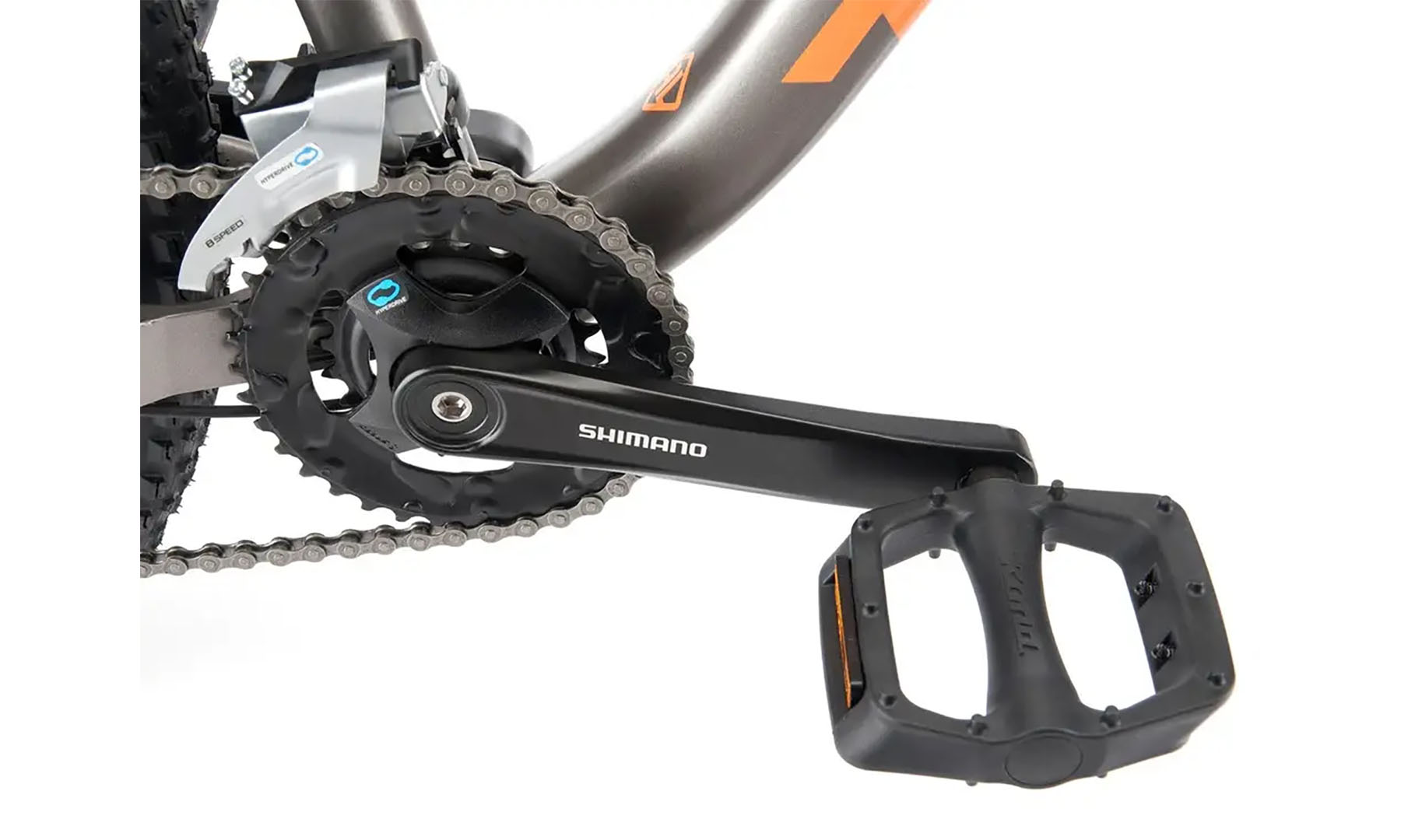 Велосипед горный Kona Lana'I 27.5" размер рамы M, 2024, синий 5 Велосипед горный Kona Lana'I 27.5" размер рамы M, 2024, синий 5