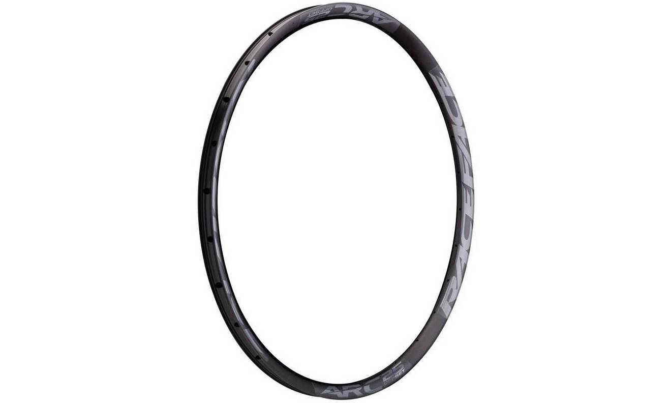Обод Race Face ARC Offset 25, 29", размер 622×25 мм, оффсет 4.5 мм, 28 отверстий, серый Обод Race Face ARC Offset 25, 29", размер 622×25 мм, оффсет 4.5 мм, 28 отверстий, серый