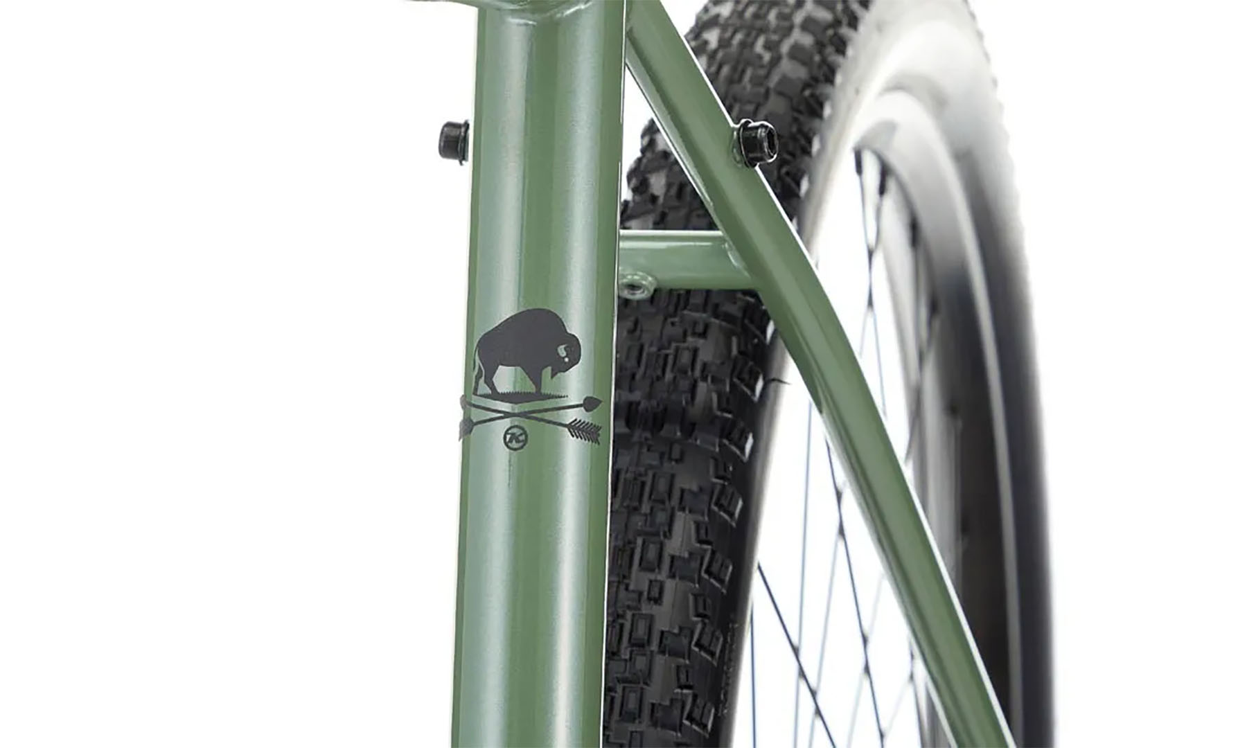 Велосипед гравійний Kona Rove LTD 650 27.5" розмір рами XS (50 см), 2024, Landrover 8