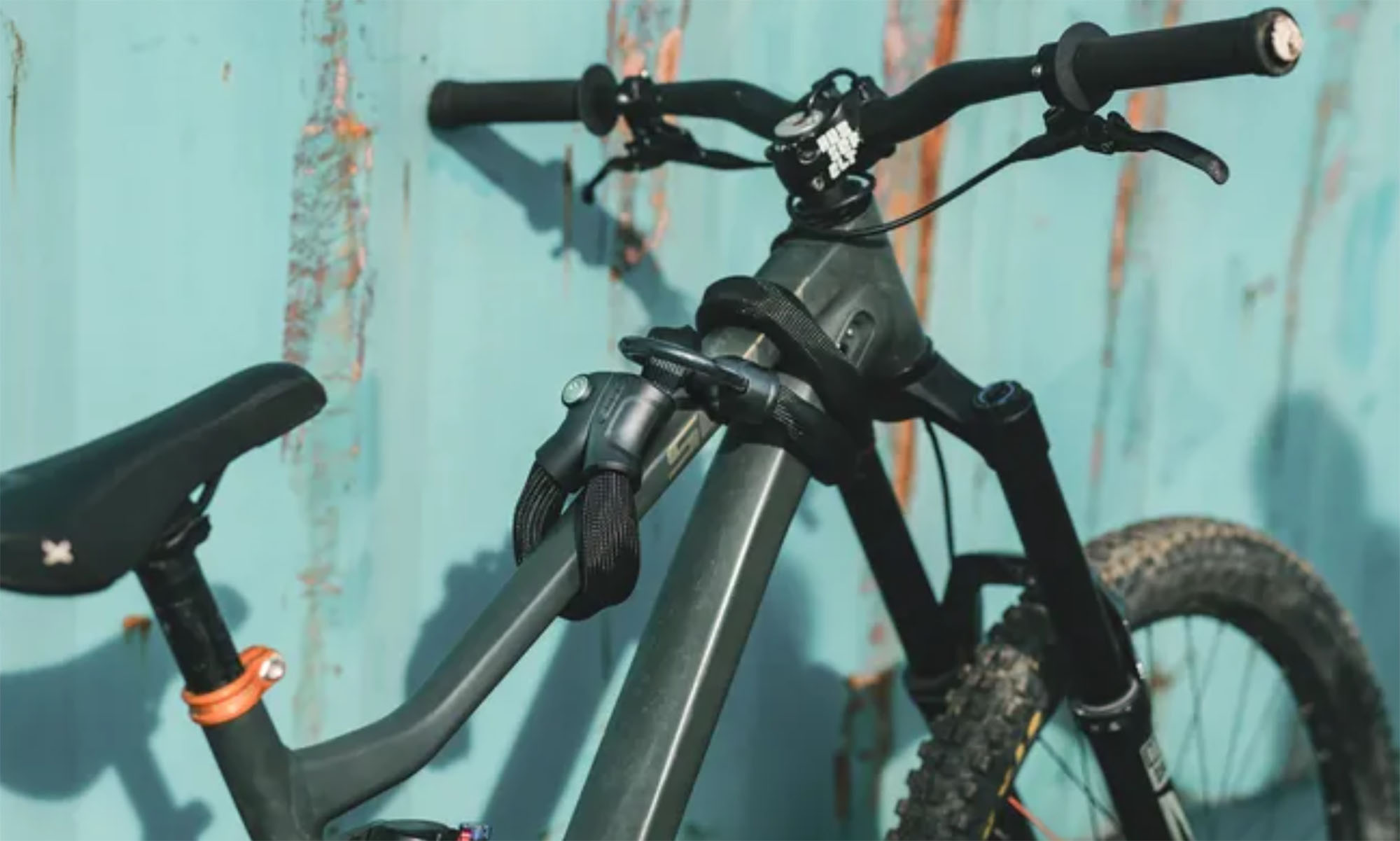 Замок с цепью ABUS 1806/140 Infinity Loop Slow Green, зеленый 3 Замок с цепью ABUS 1806/140 Infinity Loop Slow Green, зеленый 3