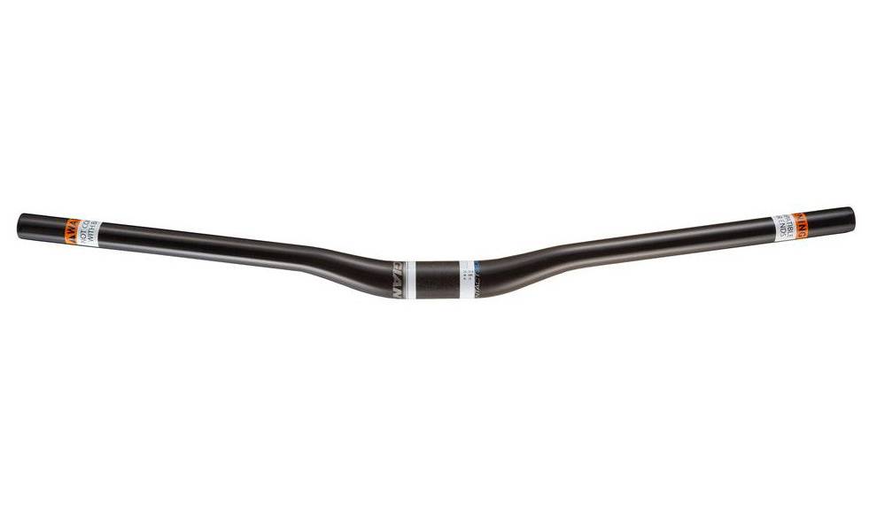 Фотографія Кермо МТБ Giant Contact SLR XC Trail Riser 31.8x730мм білий декор