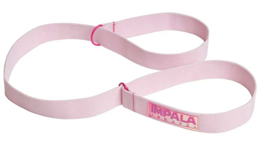 Ремень для переноски роликов Impala Pink 6
