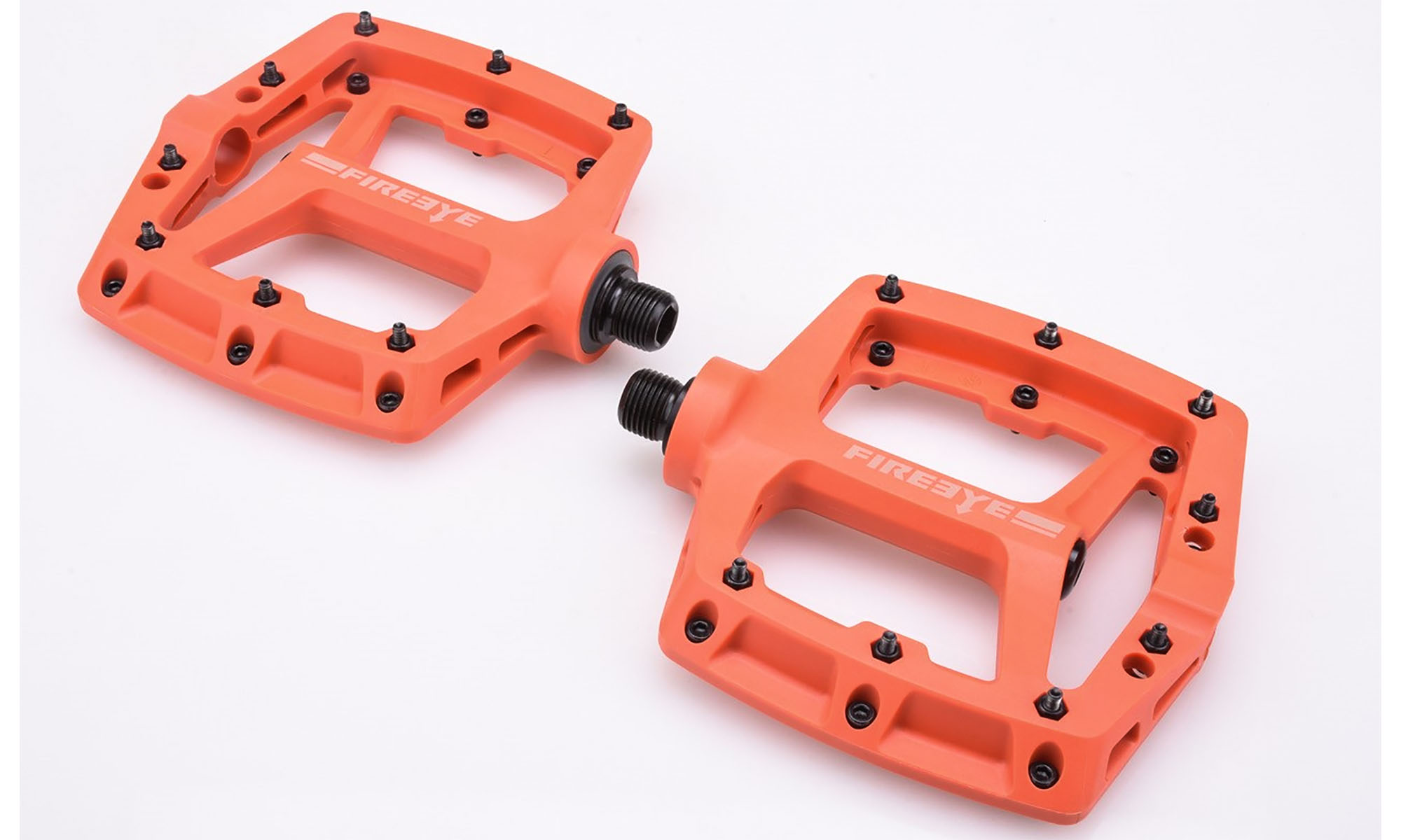 Педали FireEye Skittles BB оранжевый 