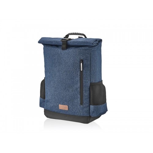 Фотография Сумка на багажник, рюкзак Ibera IB-SF3 для ноутбука, Cиний