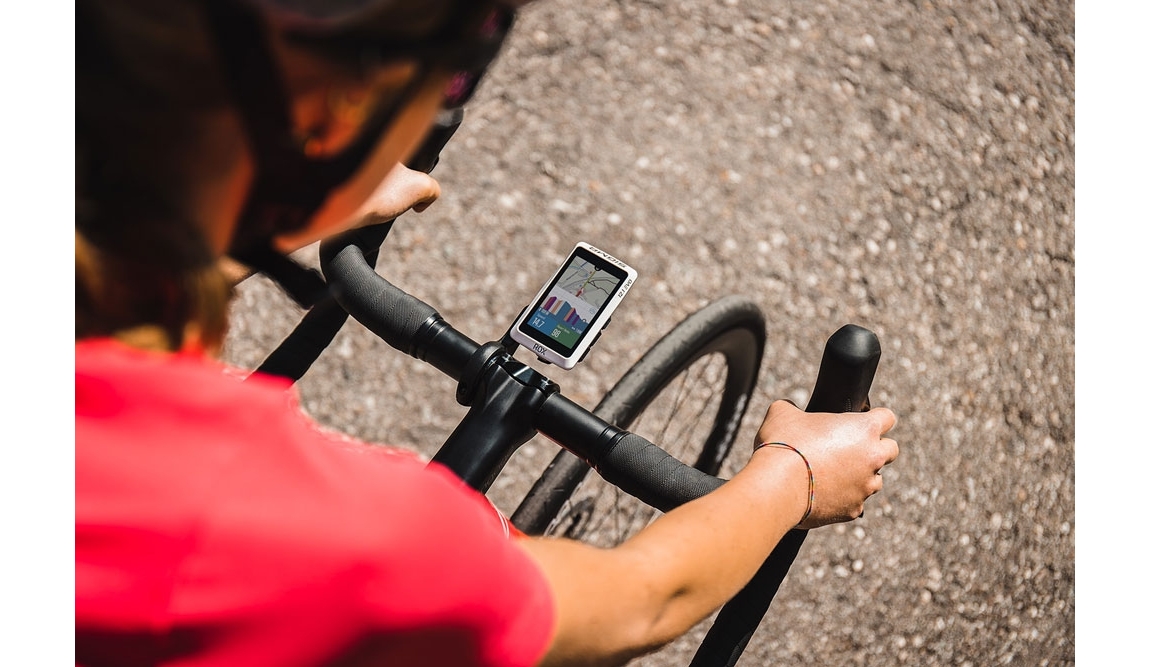 Велокомп'ютер Sigma Sport ROX 12.1 EVO white 8