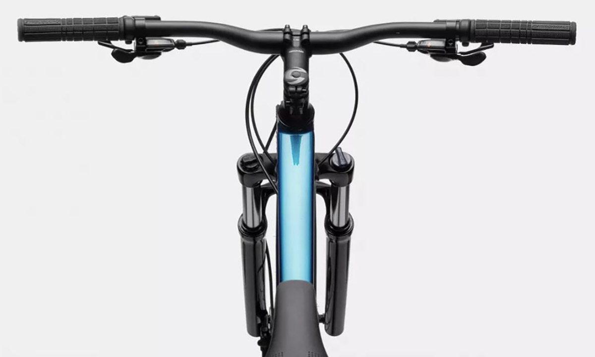 Фотографія Велосипед Cannondale TRAIL 6 29" 2021, розмір XL, Сірий 3
