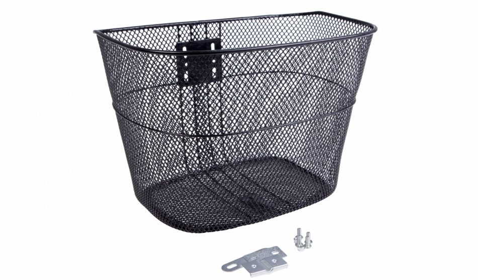 Кошик стальний, 330*240*260, без кріплення Кошик стальний, 330*240*260, без кріплення