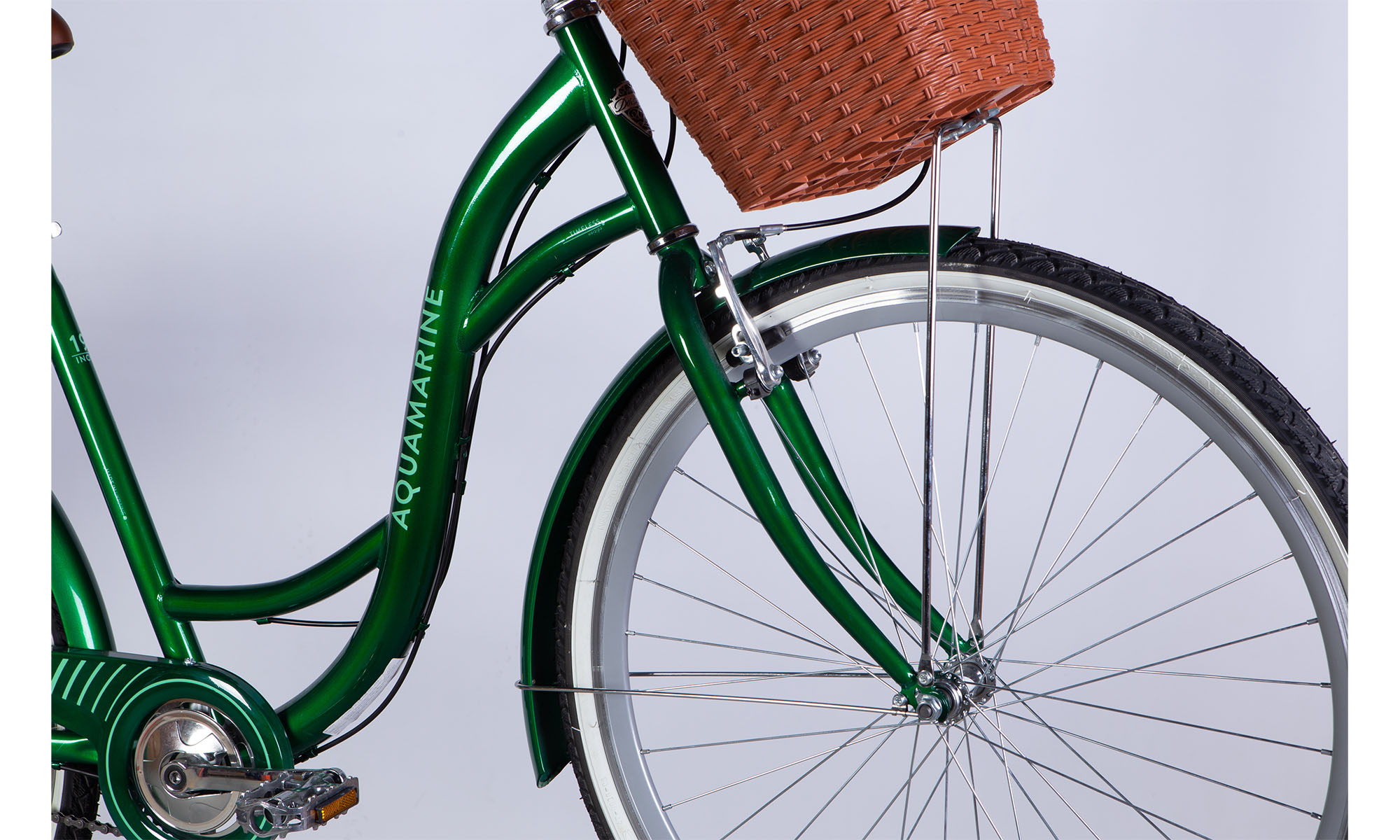 Велосипед Dorozhnik AQUAMARINE PH 28" розмір L рама 19" смарагд 6